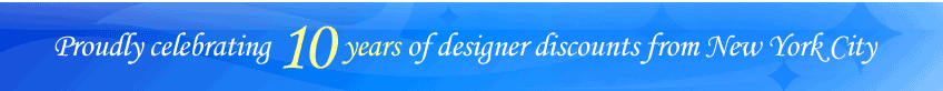 Celebrating 10 years of Designer Shoe Discounts